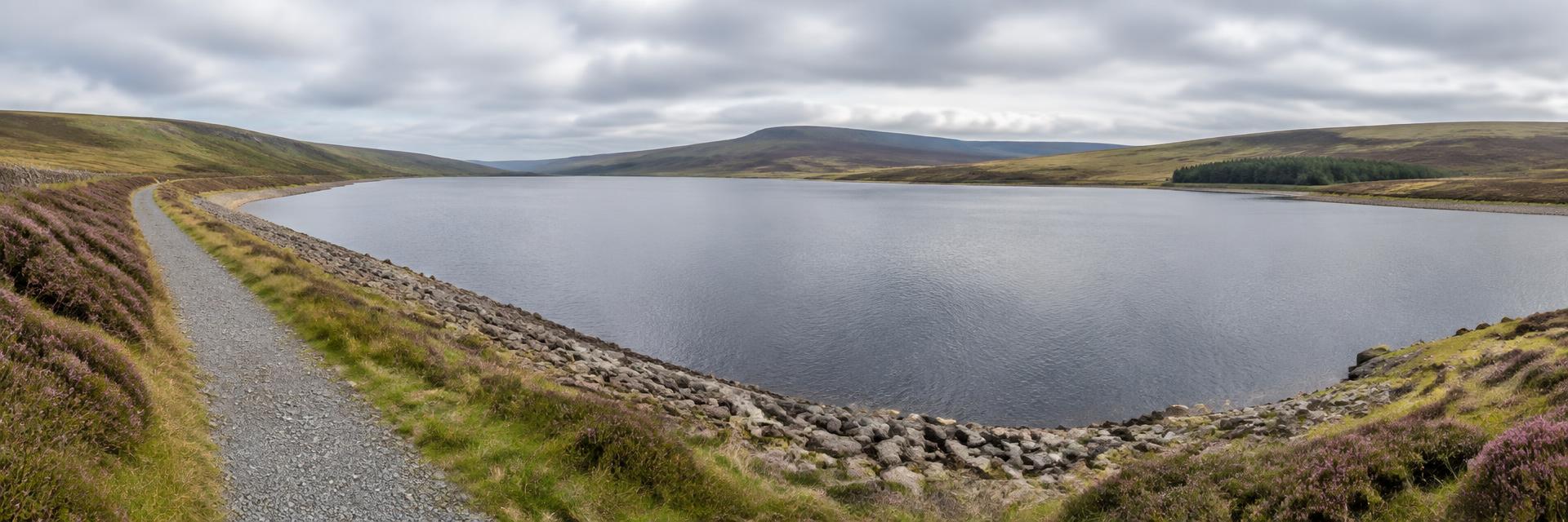 Grimwith Reservoir — reservoir