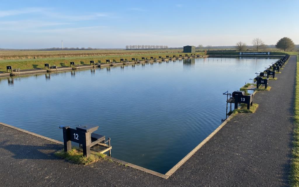 Willow Brook Match Lake — match venue